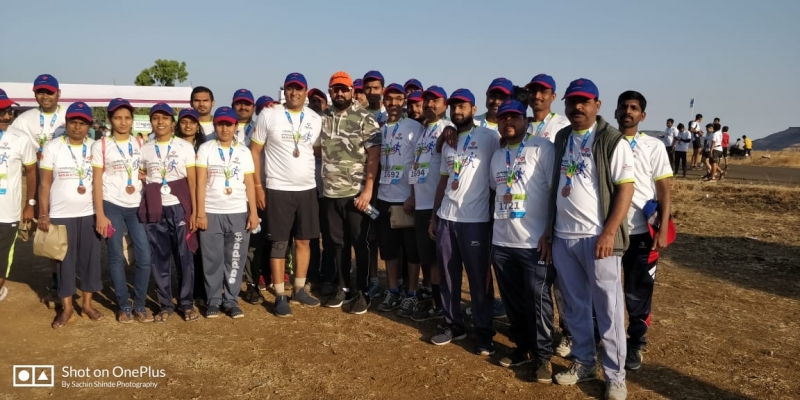 Satara Marathon 2019